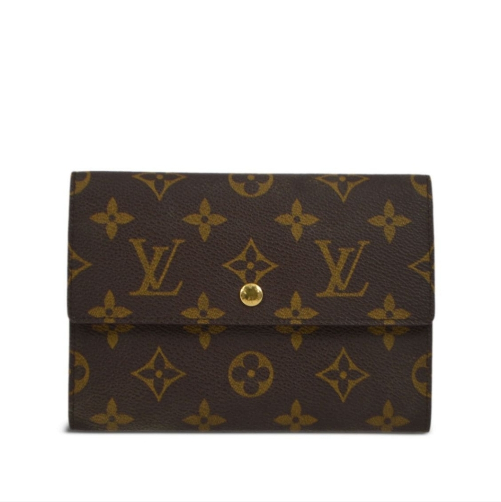❣️Louis Vuitton Porte-Tresor Etui Papiers Wallet❣️